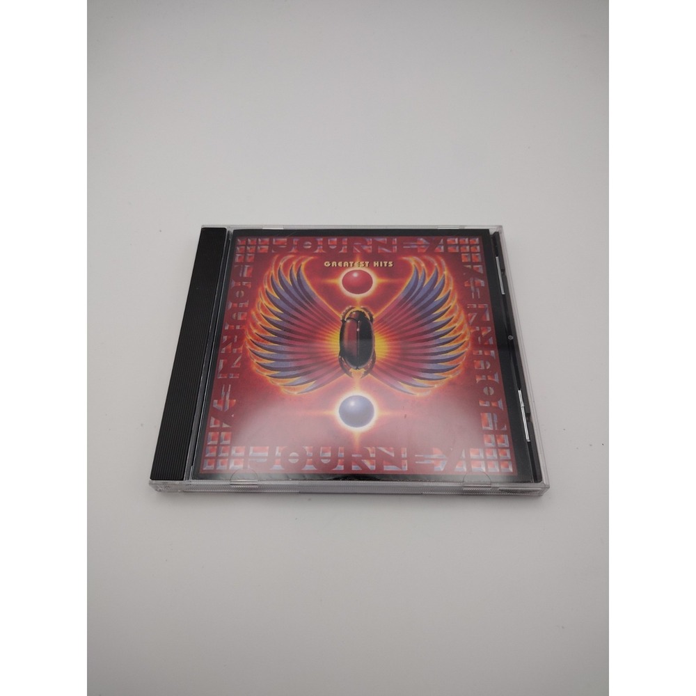 Greatest Hits by Journey‎ (CD, 1990)